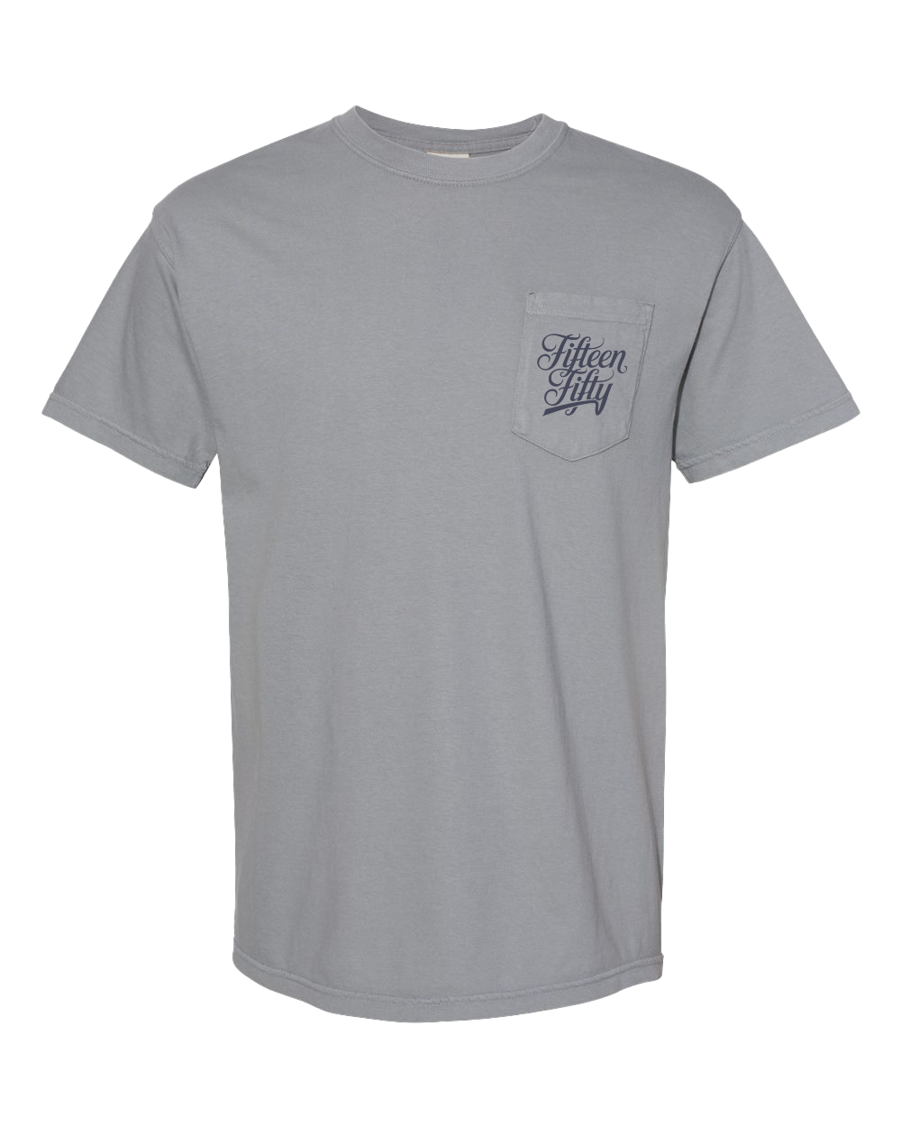 T-shirt de poche Labrador noir