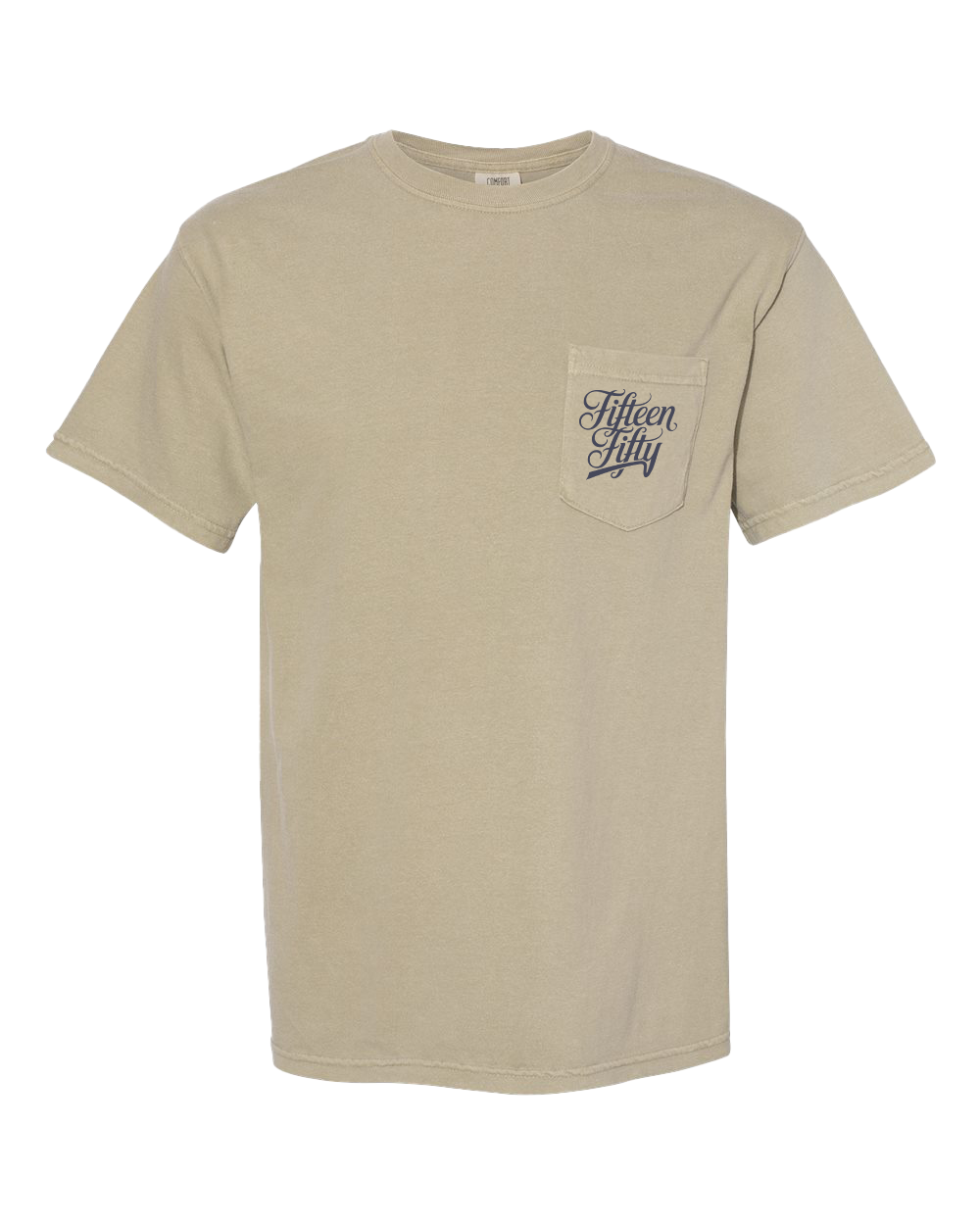 T-shirt de poche Labrador noir