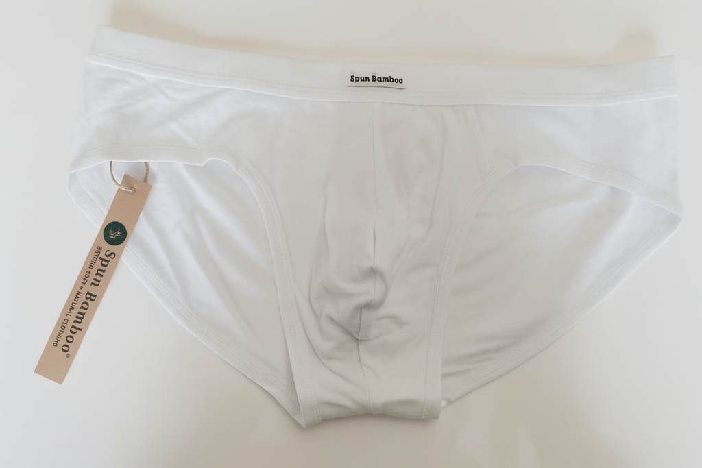 Men's Bamboo Viscose Briefs Underwear - The7Letter