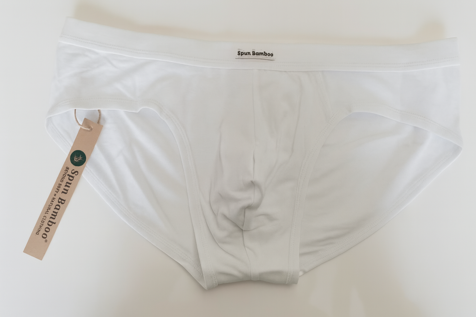 Men's Bamboo Viscose Briefs Underwear - The7Letter