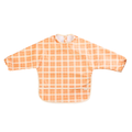 Smock Bib | Buckwheat Plaid - The7Letter
