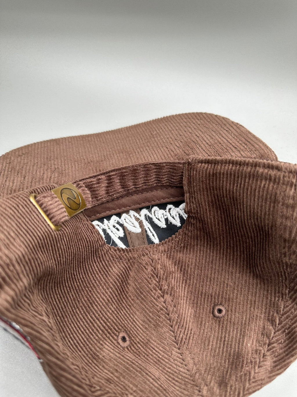 Casquette personnalisée en velours côtelé Chef Tuskaloosa