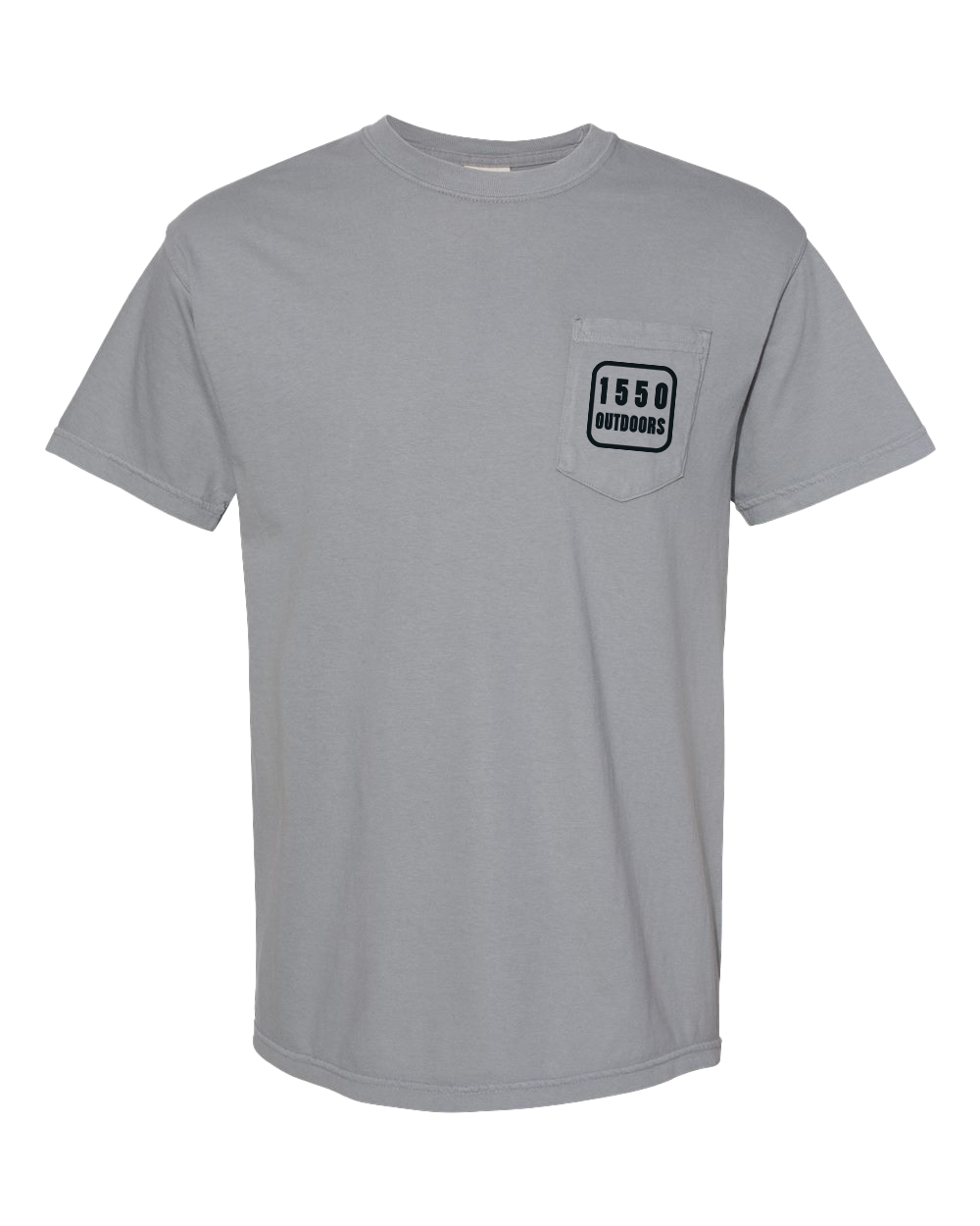 T-shirt poche Esprit Campagne