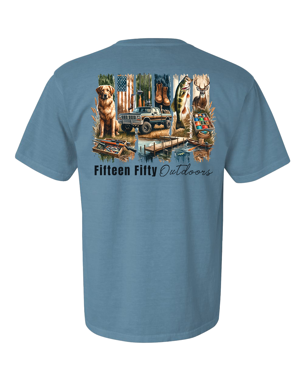 Country Raised Kinder T-Shirt