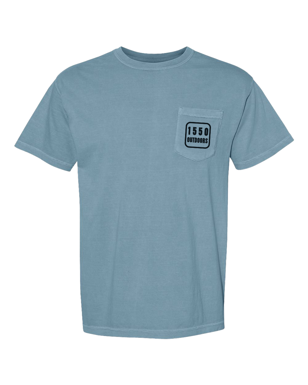 T-shirt poche Esprit Campagne