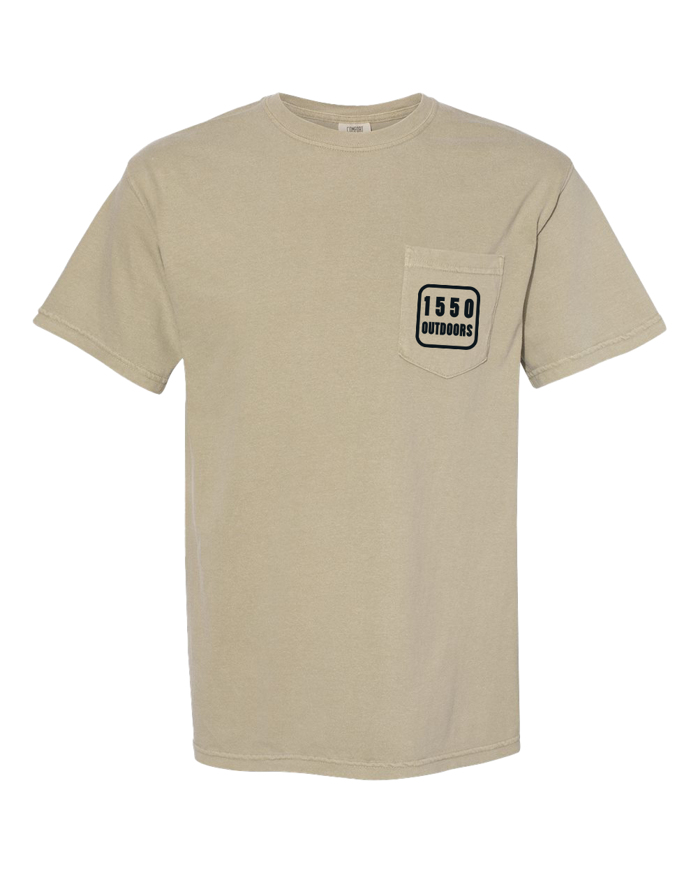 T-shirt poche Esprit Campagne