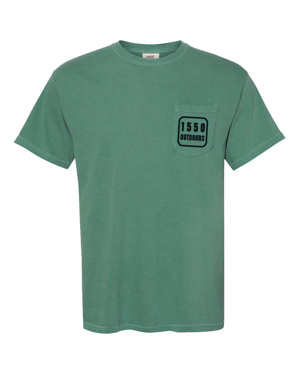 T-shirt poche Esprit Campagne