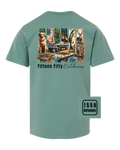 Country Raised Kinder T-Shirt