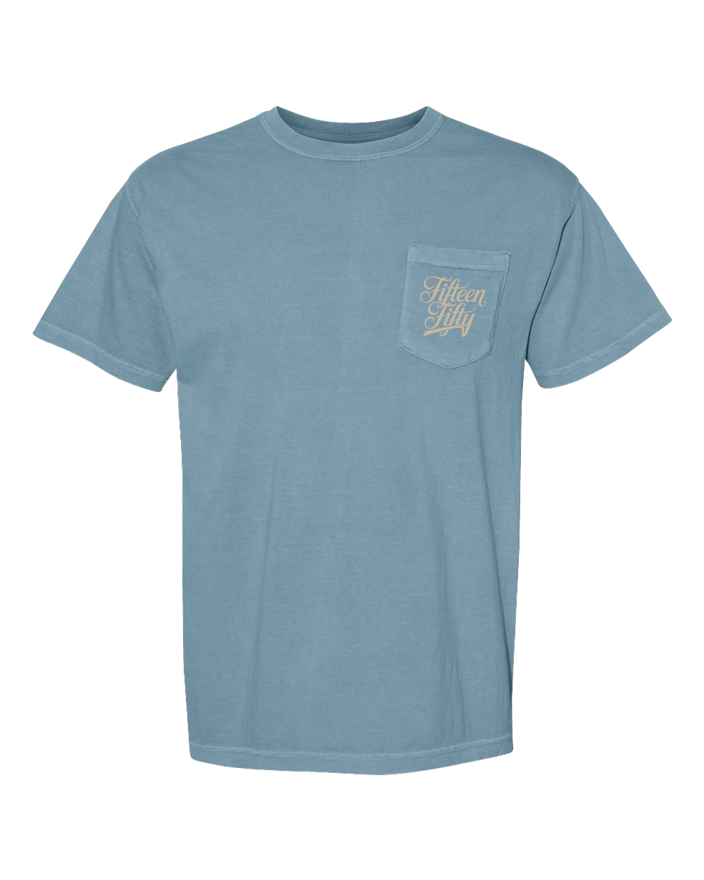 T-shirt de poche Vache de la ferme