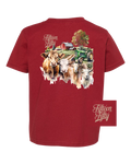 Cow Farm Toddler Tee