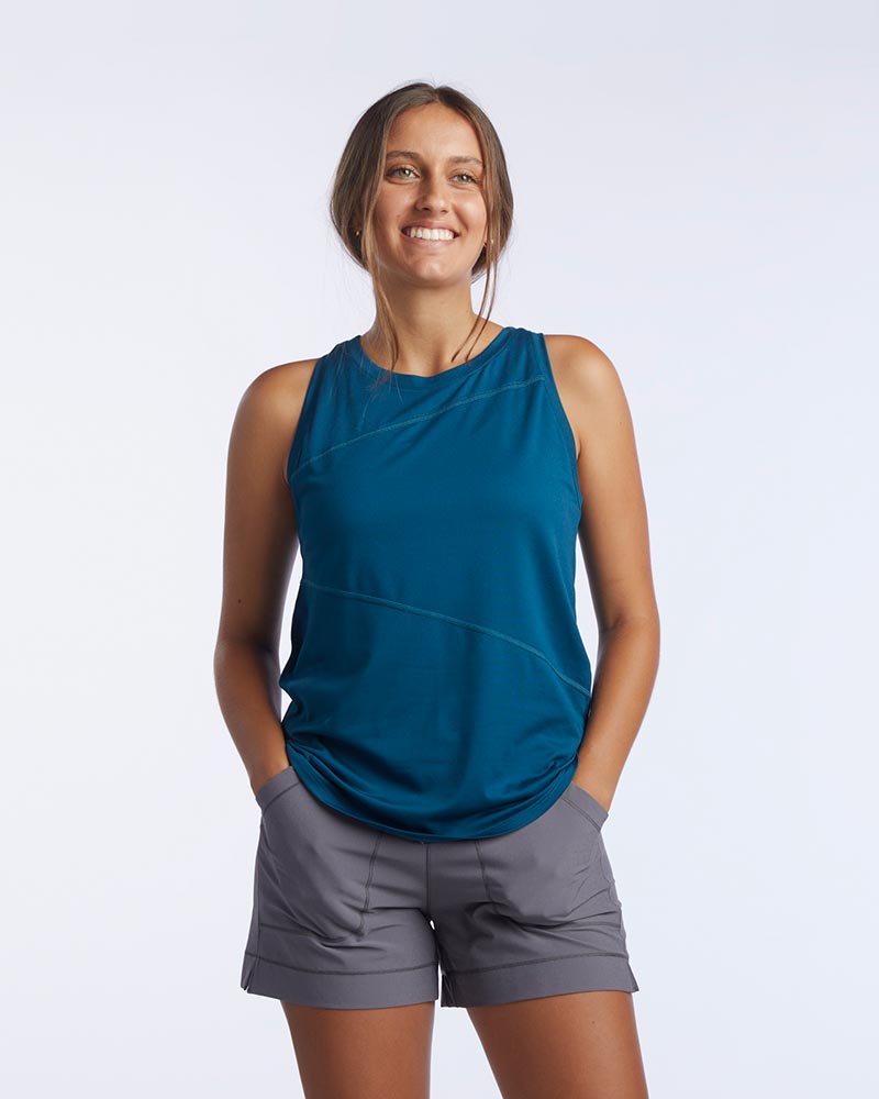 Advance Women's Workout Tank - The7Letter
