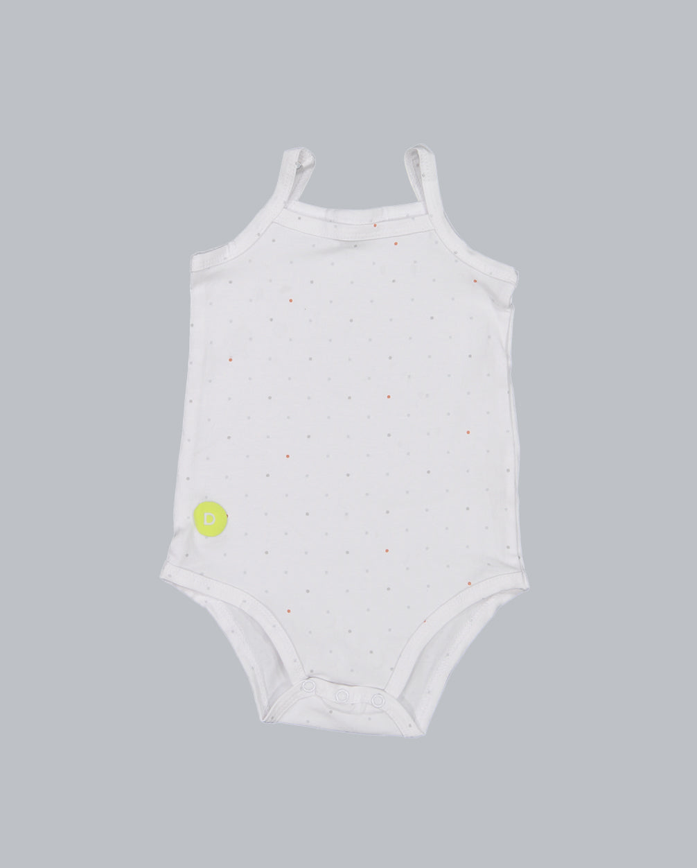 Baby Boy Sleeveless 4pc Onesie Set - The7Letter
