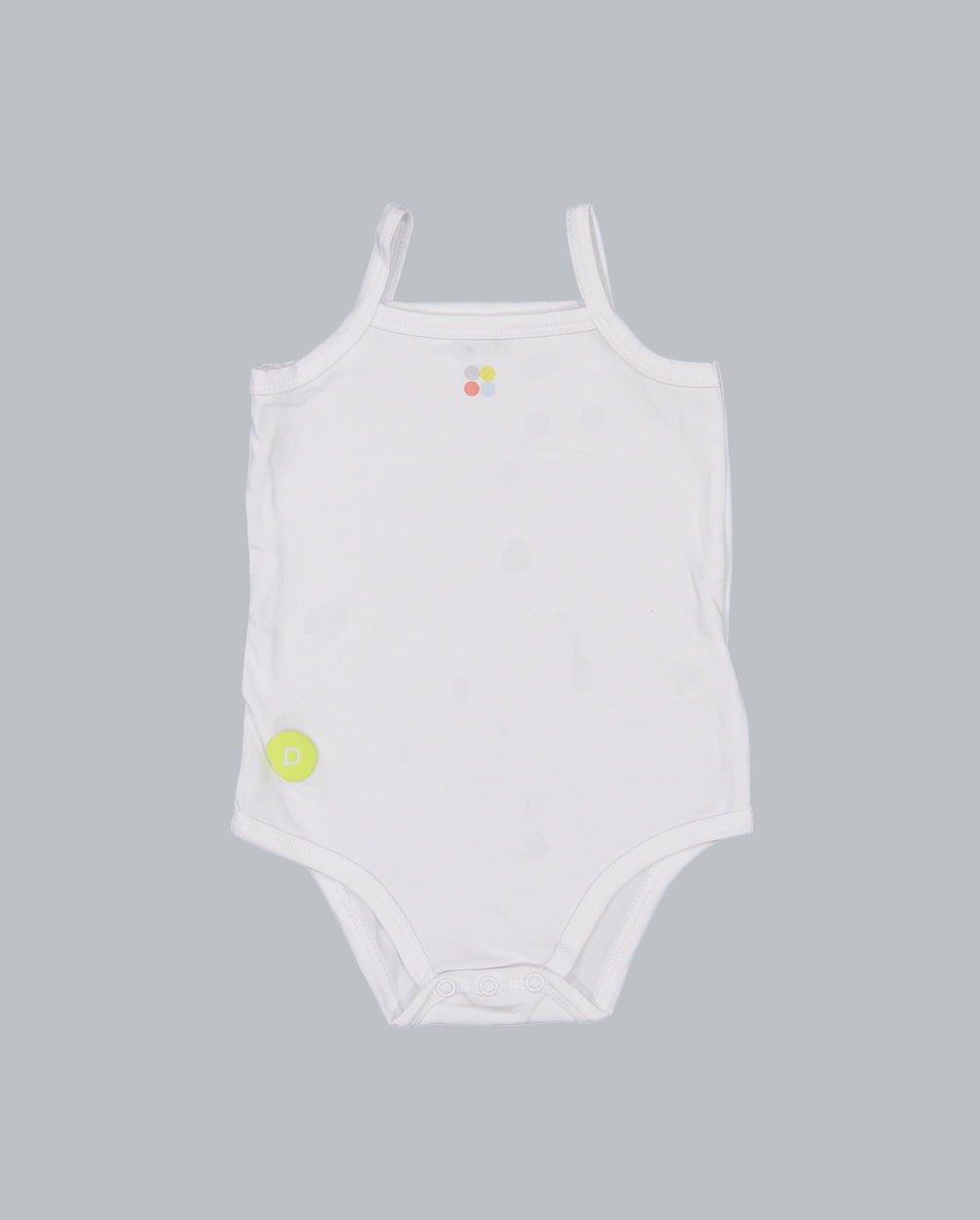 Baby Boy Sleeveless 4pc Onesie Set - The7Letter