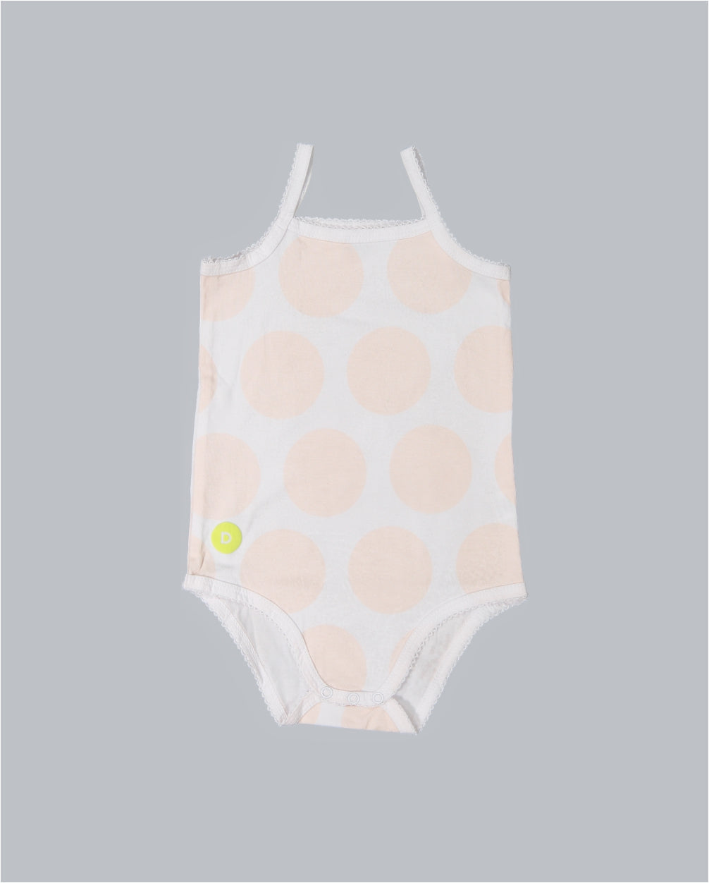 Baby Girl Sleeveless 4pc Onesie Set - The7Letter