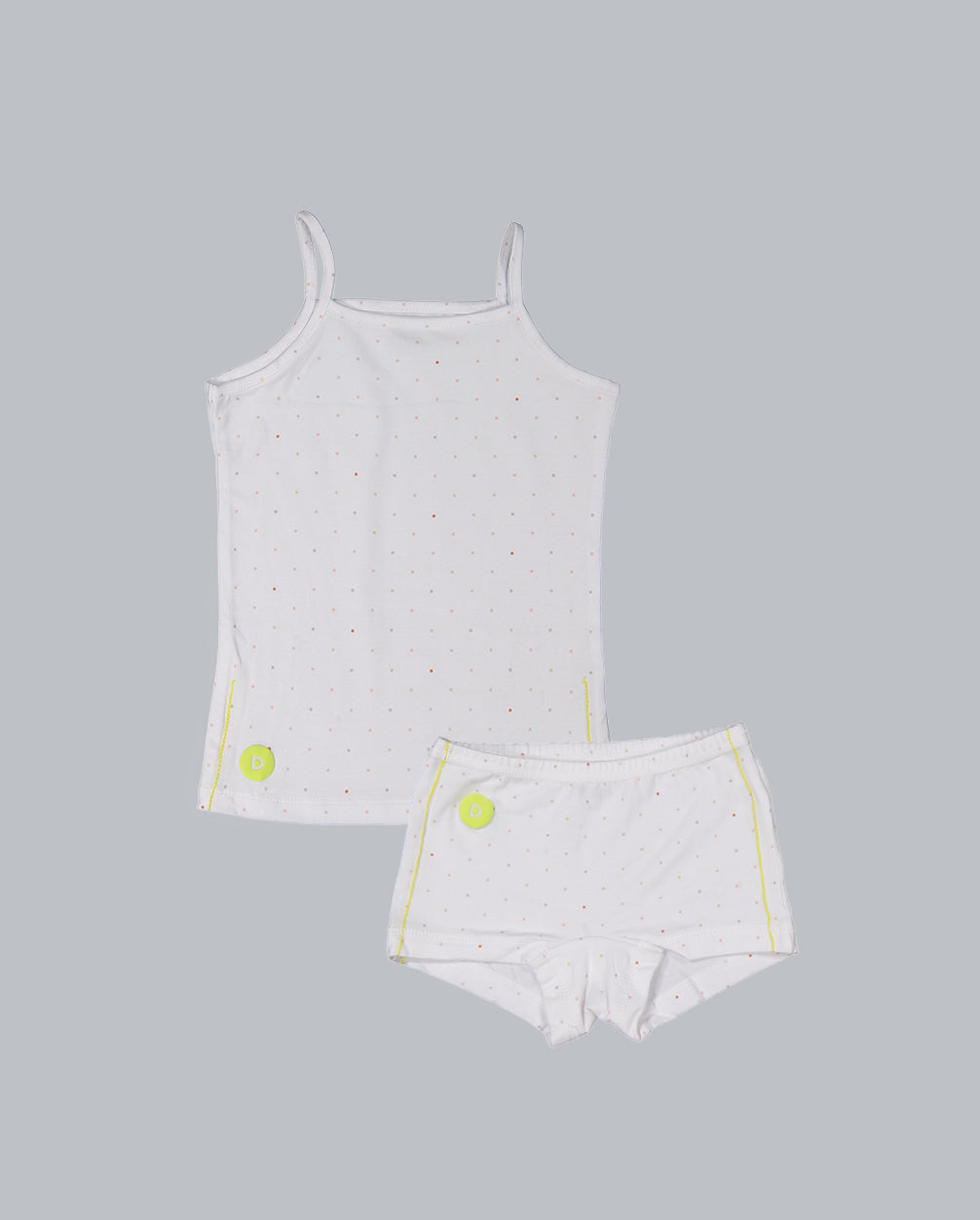 Girl’s 8pc Underwear/ Sleep Set - The7Letter