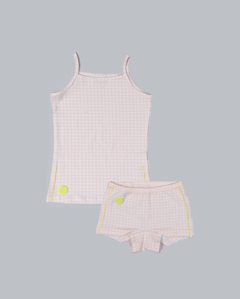 Girl’s 8pc Underwear/ Sleep Set - The7Letter