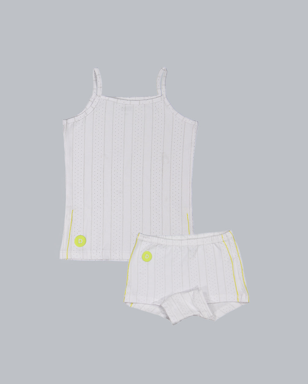 Girl’s 8pc Underwear/ Sleep Set - The7Letter