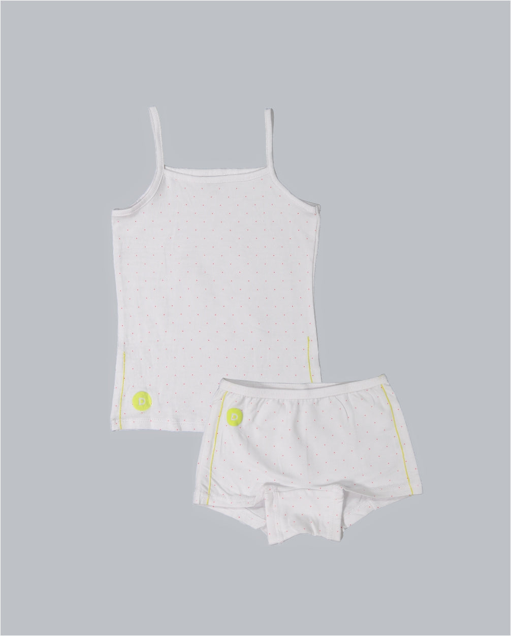 Girl’s 8pc Underwear/ Sleep Set - The7Letter