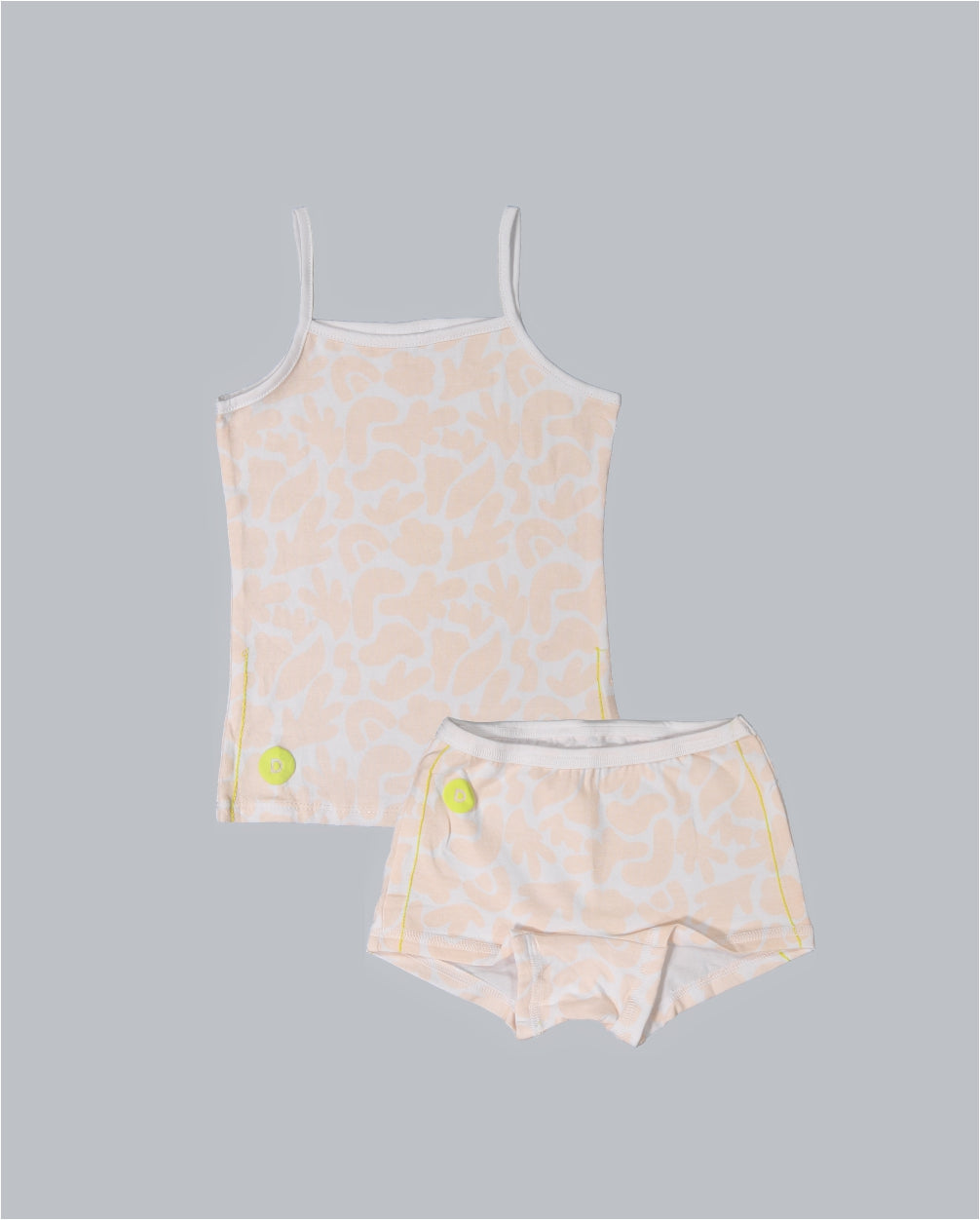 Girl’s 8pc Underwear/ Sleep Set - The7Letter