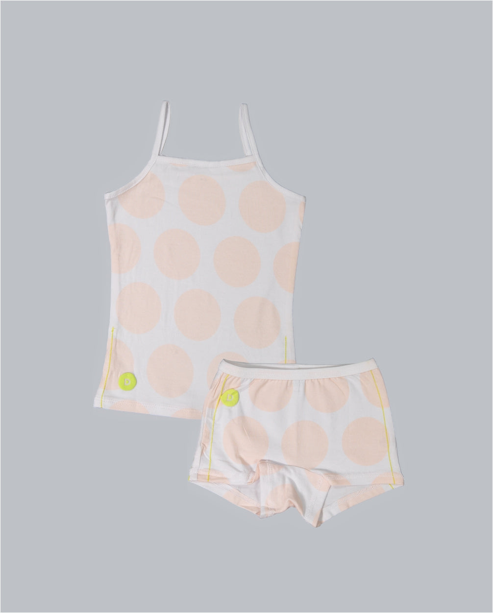 Girl’s 8pc Underwear/ Sleep Set - The7Letter
