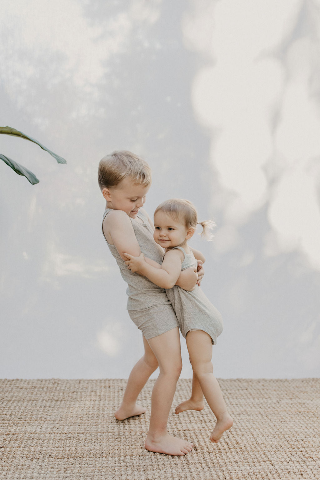 *Exclusive* Boy’s Underwear / Sleep Set - The7Letter
