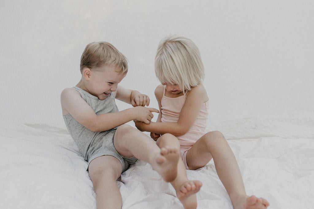 *Exclusive* Boy’s Underwear / Sleep Set - The7Letter