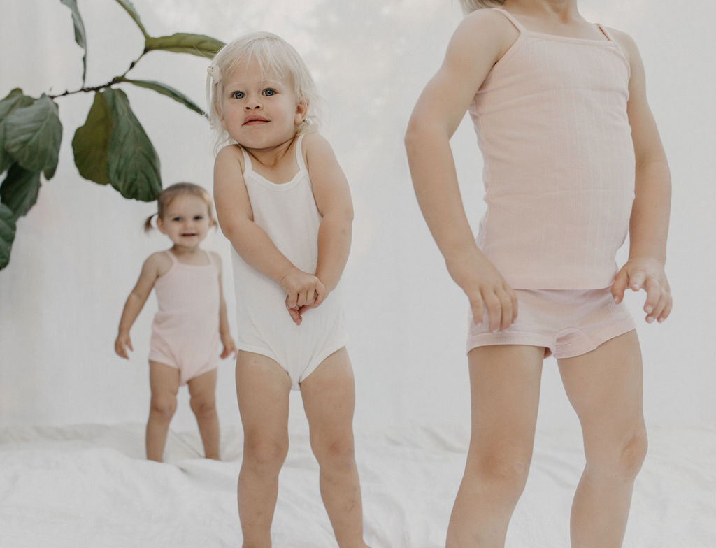 *Exclusive* Girl’s 8pc Underwear/ Sleep Set - The7Letter