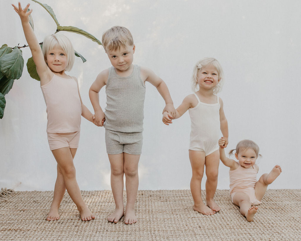 *Exclusive* Boy’s Underwear / Sleep Set - The7Letter