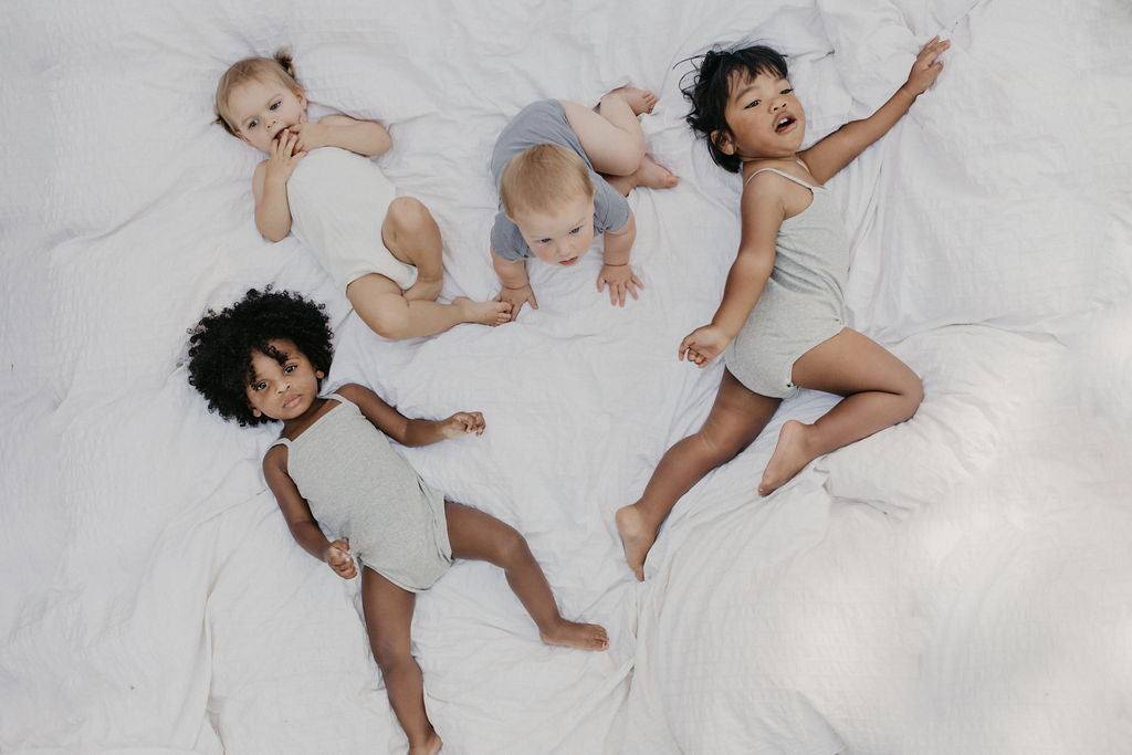 *Exclusive* Boy’s Underwear / Sleep Set - The7Letter