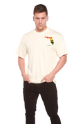 Florida Men's Bamboo Short Sleeve Graphic T-Shirt - The7Letter