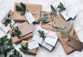 Eco-Friendly Gift Wrapping Service - The7Letter