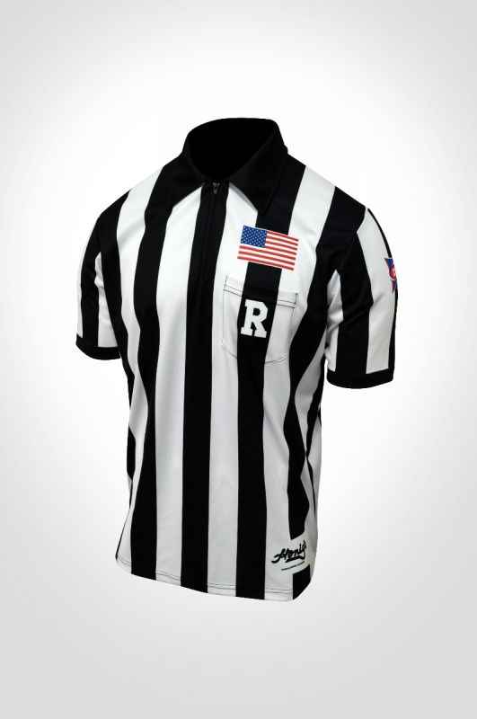 Honig's New Pro-Stretch Dye Sublimated CFO Short Sleeve Jersey
