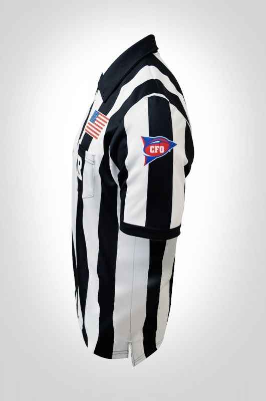 Honig's New Pro-Stretch Dye Sublimated CFO Short Sleeve Jersey