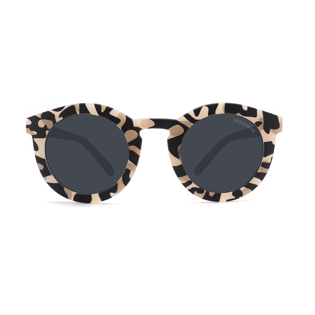 Classic | Sustainable Sunglasses | Plant-Based Bendable Polarized - Baby | 0-2 Y - The7Letter