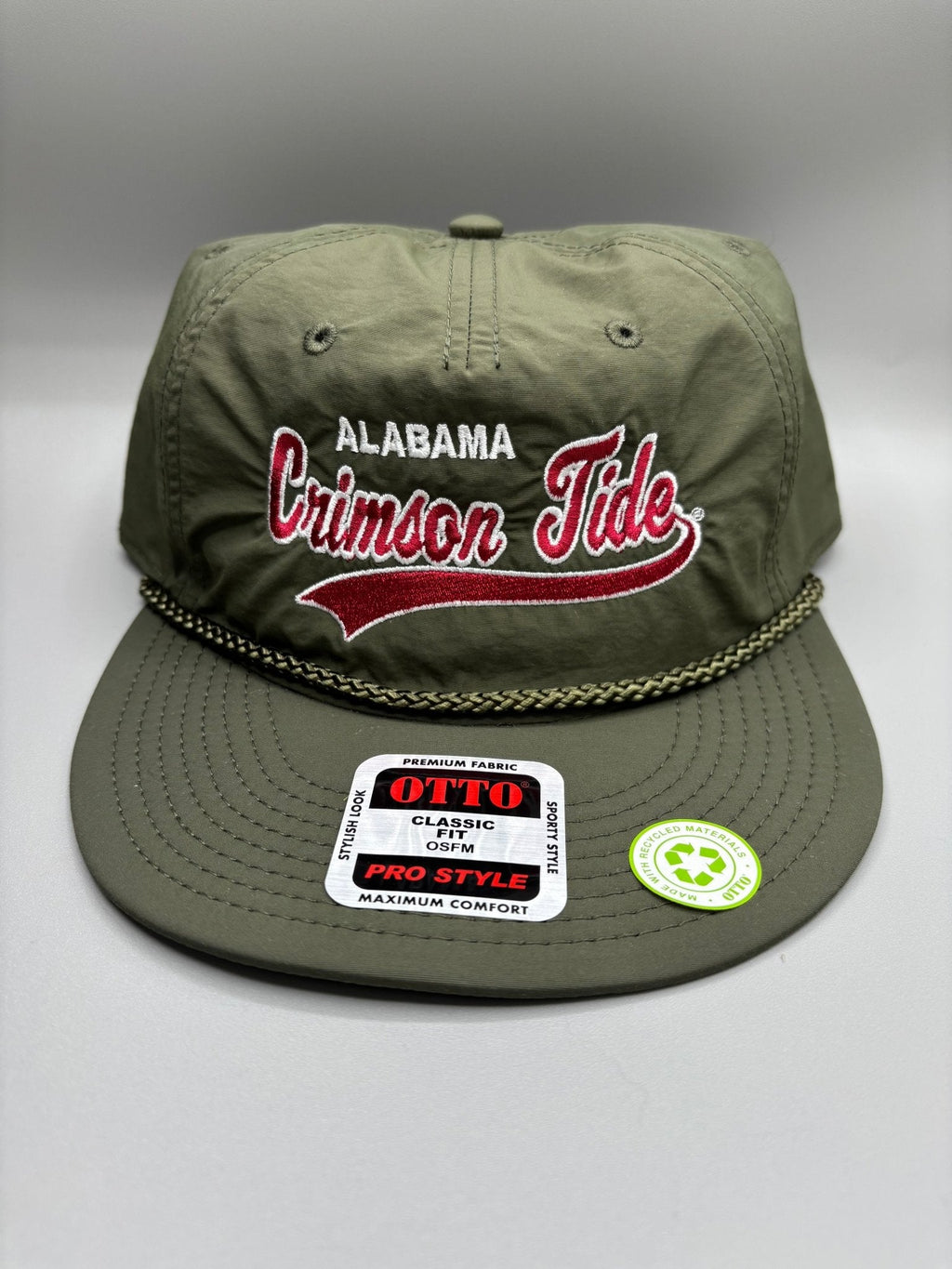 Casquette snapback Forest Fade - Collection Tide & Timber (Vol. 1)