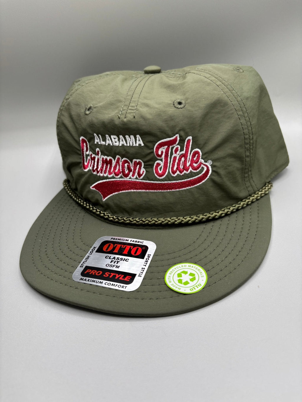 Casquette snapback Forest Fade - Collection Tide & Timber (Vol. 1)