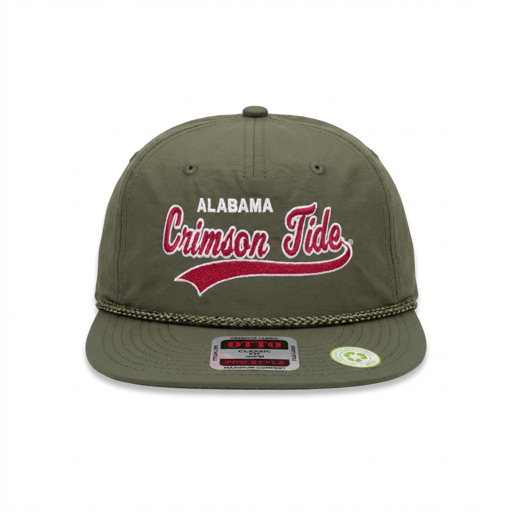 Casquette snapback Forest Fade - Collection Tide & Timber (Vol. 1)