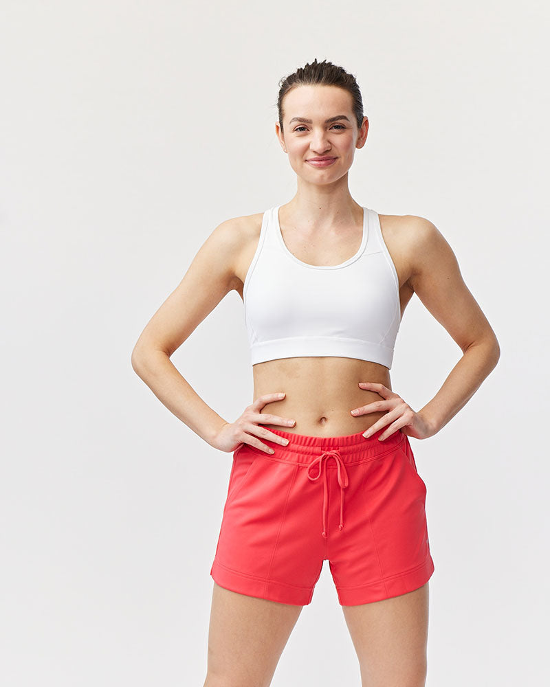 99'er Padded Sports Bra - The7Letter