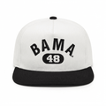 Casquette ajustable bicolore Gridiron Heritage