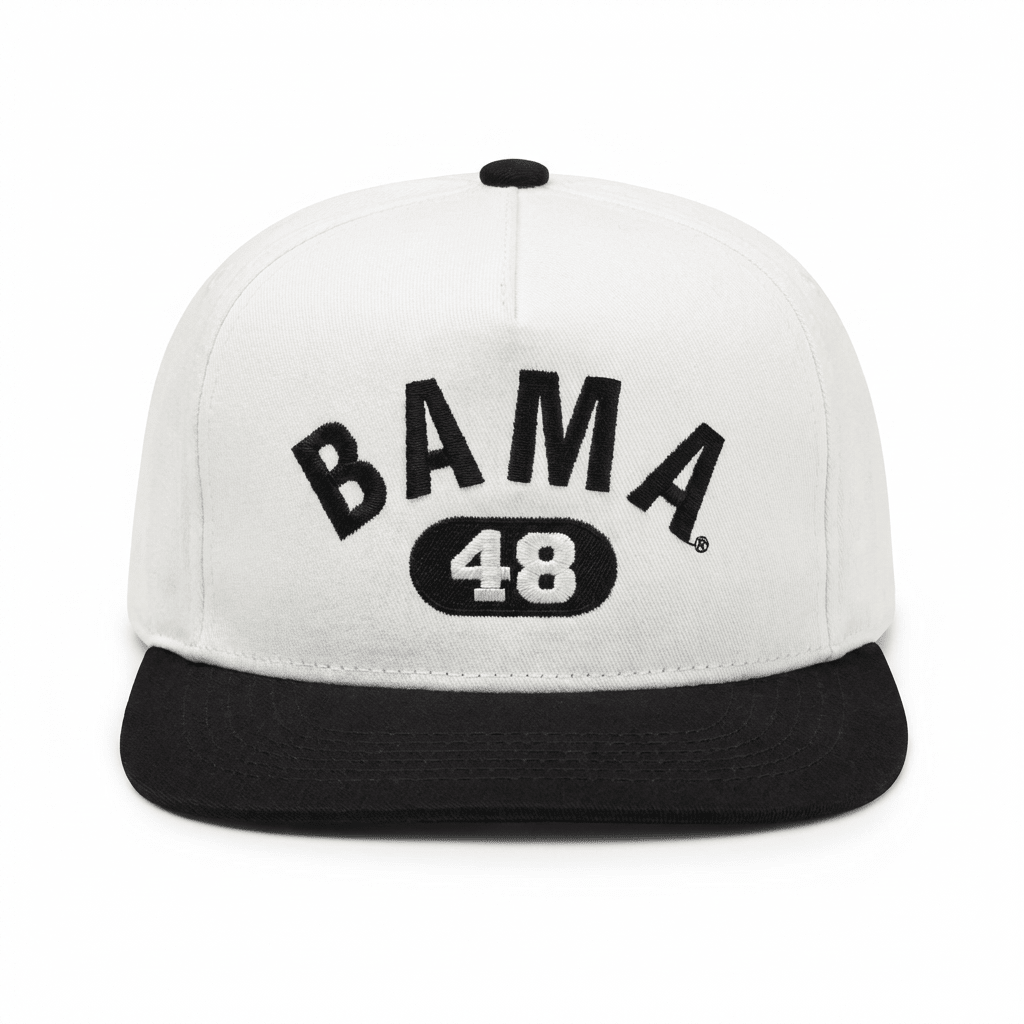 Casquette ajustable bicolore Gridiron Heritage