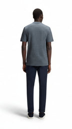 T-shirt Hugo Boss Thompson - Gris foncé