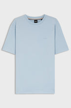 T-shirt Hugo Boss Thompson 01 - Bleu layette