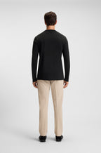 Boss Green Long Tee - Black