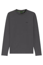 Boss Green Long Tee - Grey