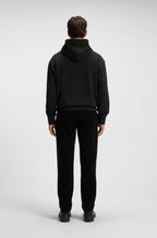 Boss Orange Wesmallhood Hoodie - Black