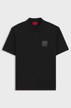 Hugo Dusplity Polo - Schwarz