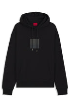 Sweat à capuche Hugo Duspliter - Noir