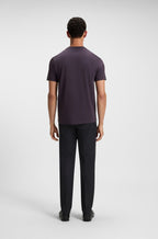 T-shirt Iconic Zone Boss Green - Violet foncé