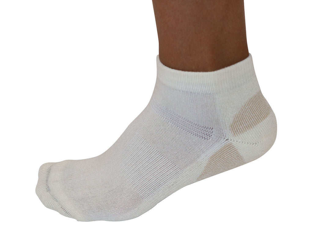 High Performance Anklet Bamboo Viscose Socks - The7Letter