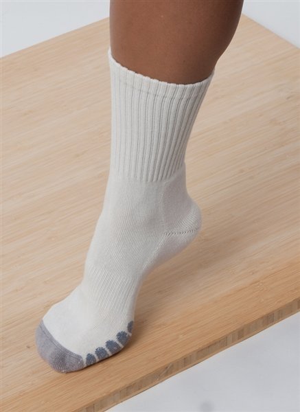High Performance Crew Bamboo Viscose Socks - The7Letter